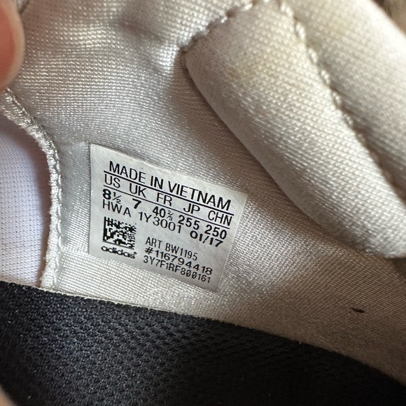 Adidas Alphabounce Icey Pink/Trace Pink - Picture 6 of 6